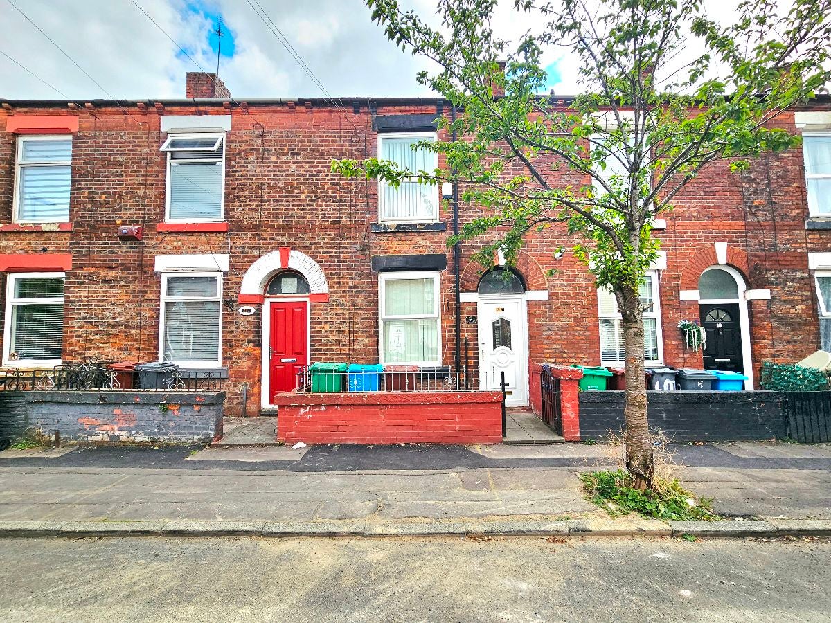 House Melrose Street in Manchester