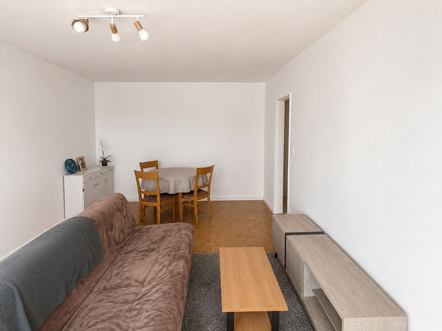 Flat Hameau du Petit Raffuneau in Orvault