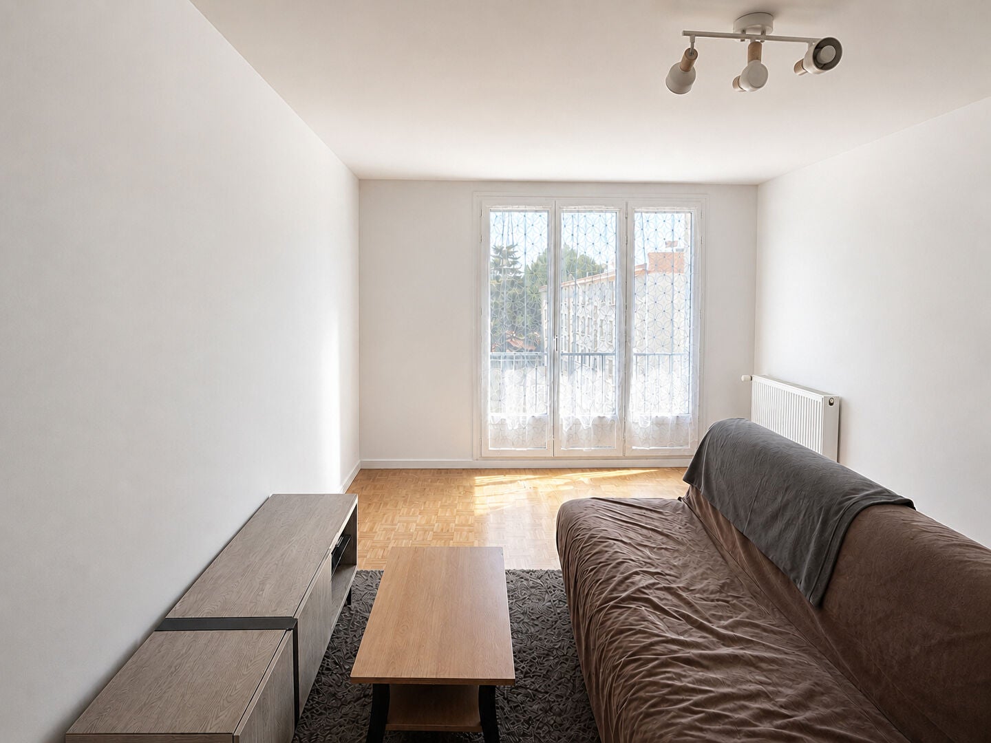 Flat Hameau du Petit Raffuneau in Orvault