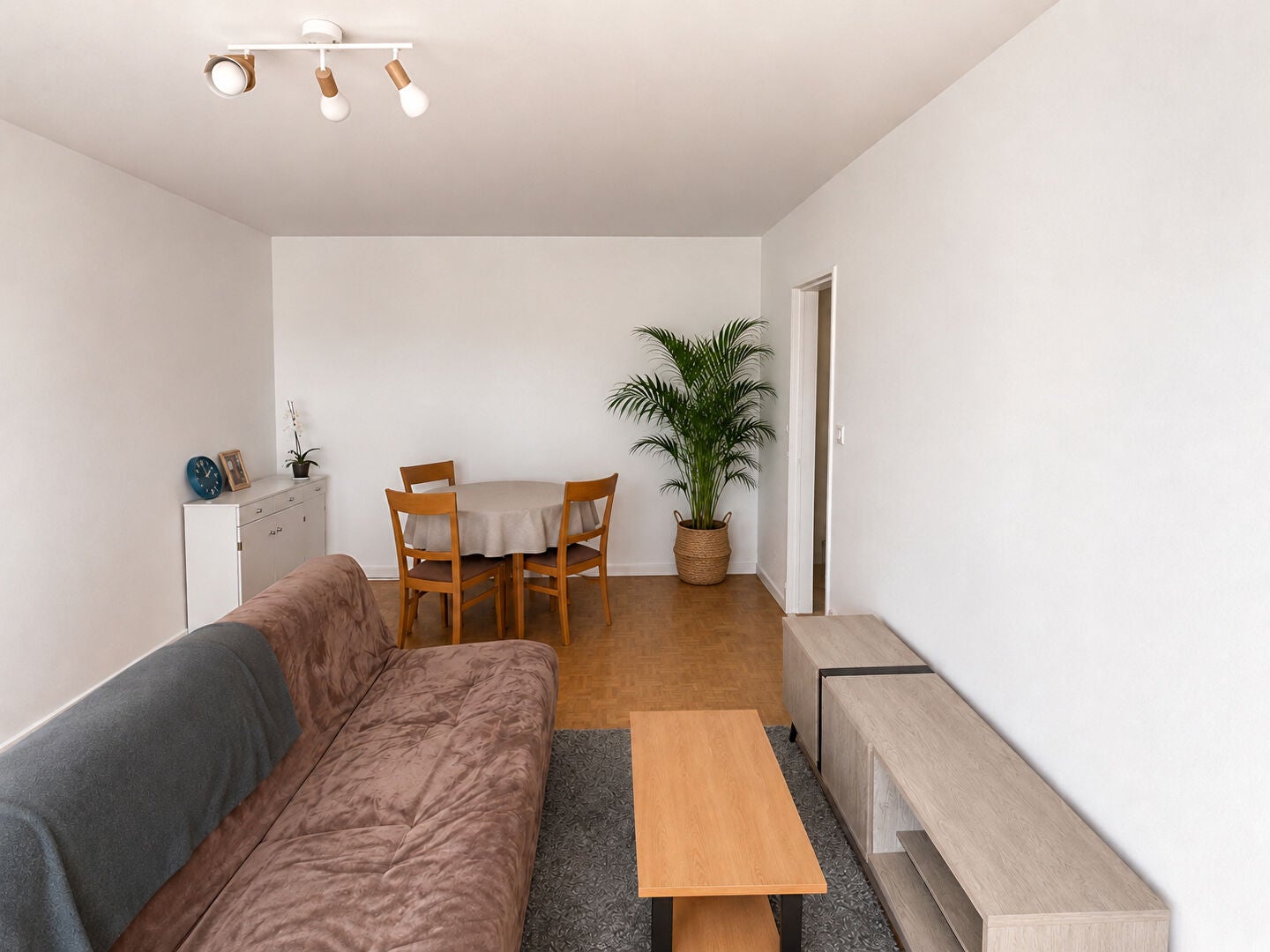 Appartement Hameau du Petit Raffuneau à Orvault