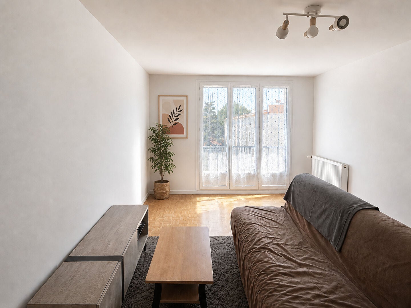 Appartement Hameau du Petit Raffuneau à Orvault