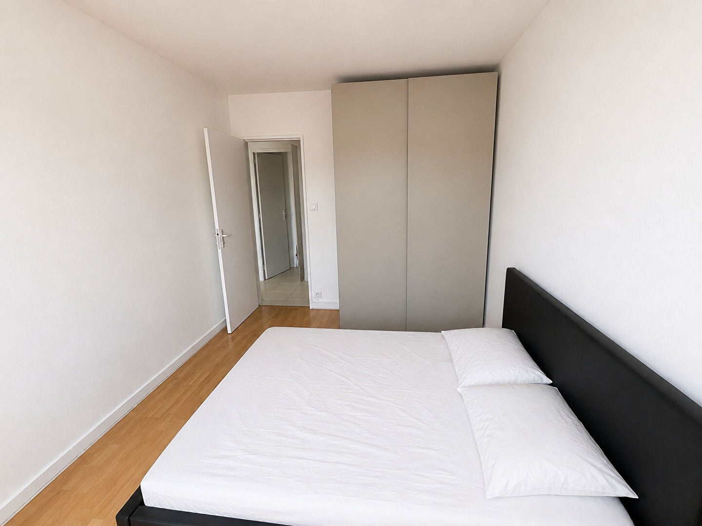 Flat Hameau du Petit Raffuneau in Orvault