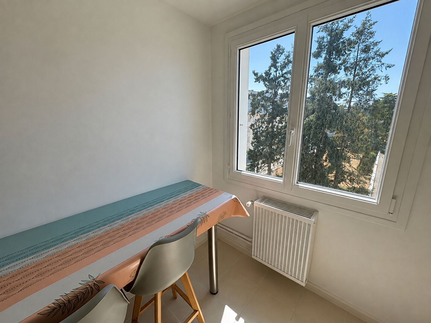 Flat Hameau du Petit Raffuneau in Orvault