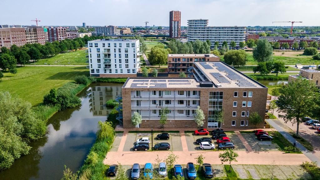 Appartement Walter Kollolaan 141 in Utrecht