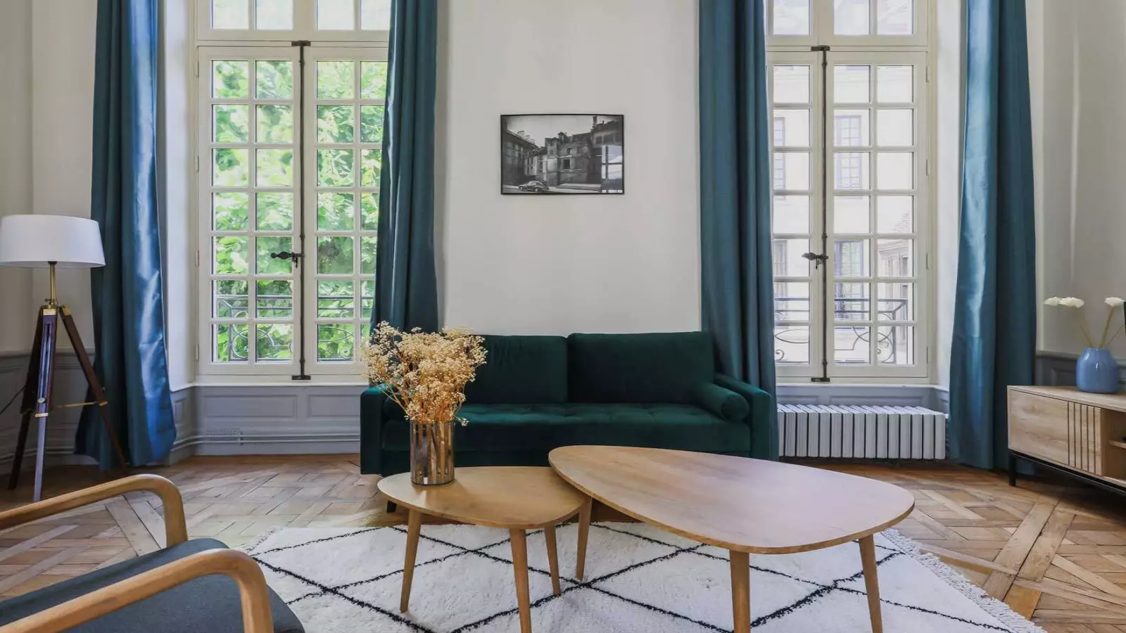 Appartement Rue du Cloître Notre-Dame à Paris