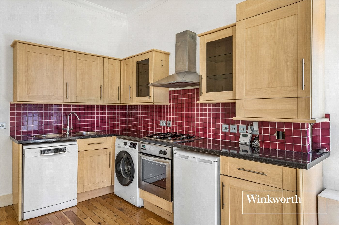 Flat Jonathan Street in Greater London