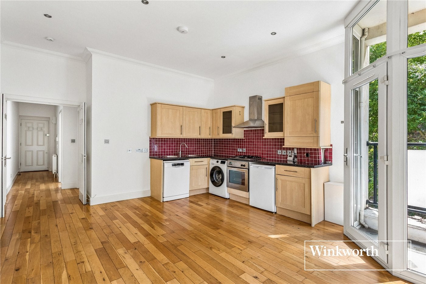 Flat Jonathan Street in Greater London