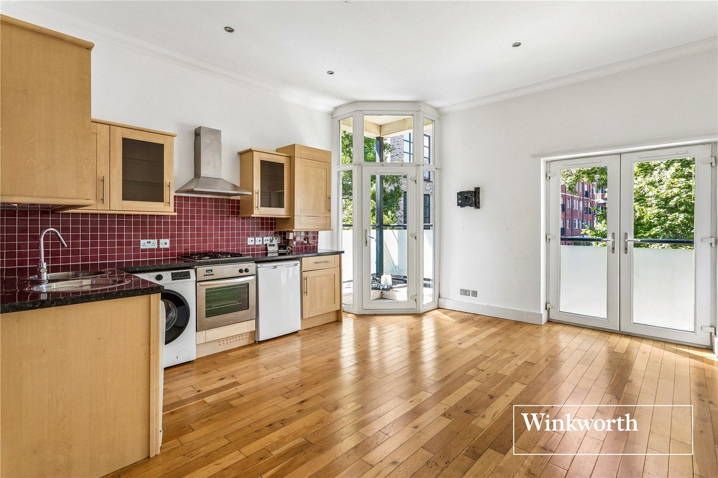Flat Jonathan Street in Greater London