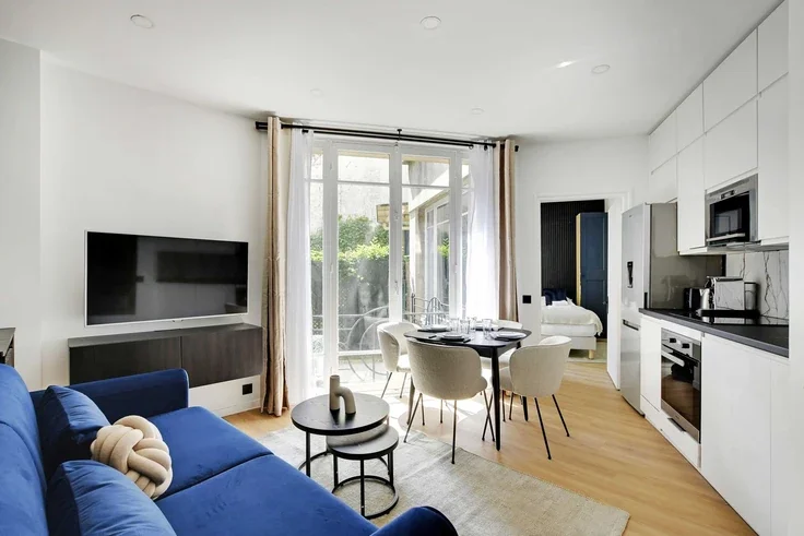 Appartement Avenue de Ségur à Paris