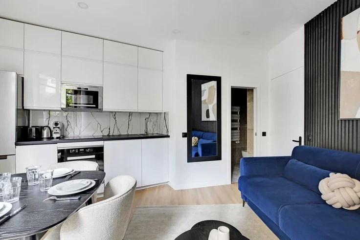 Appartement Avenue de Ségur à Paris