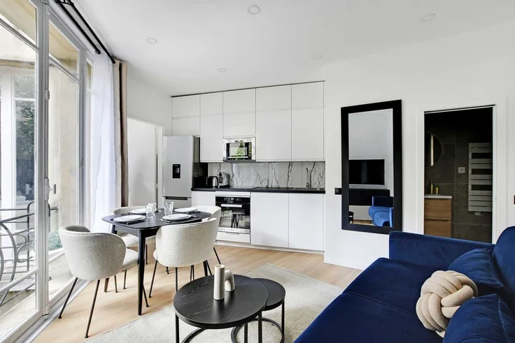 Appartement Avenue de Ségur à Paris