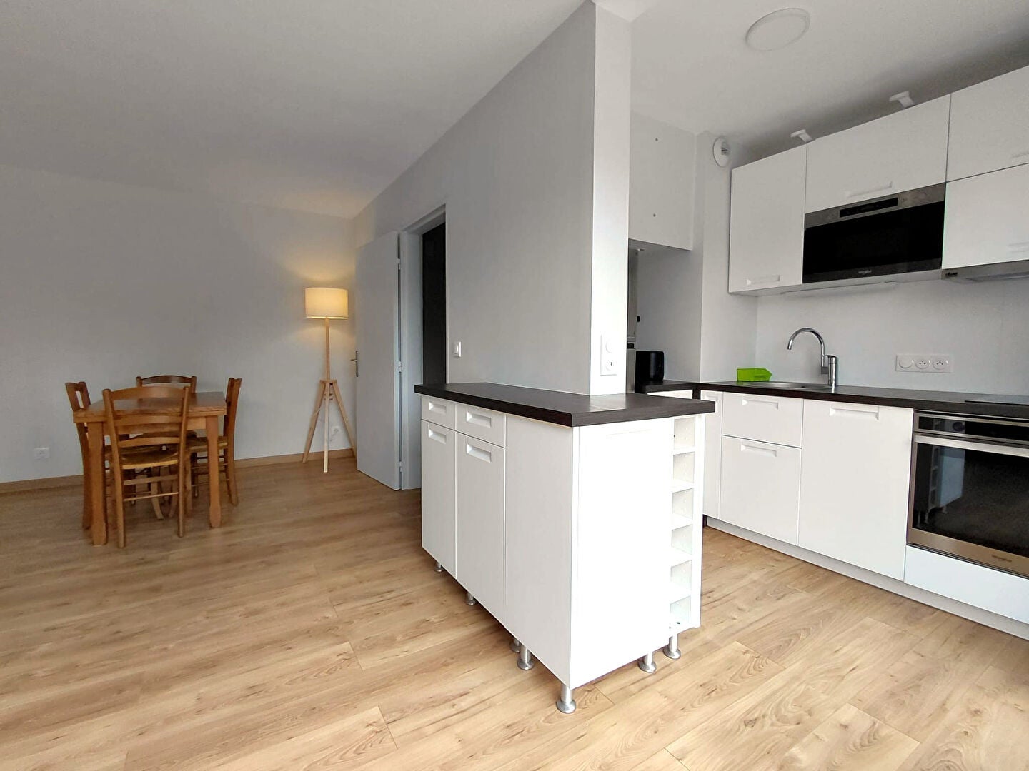Appartement Rue Guillaume Apollinaire à Lille