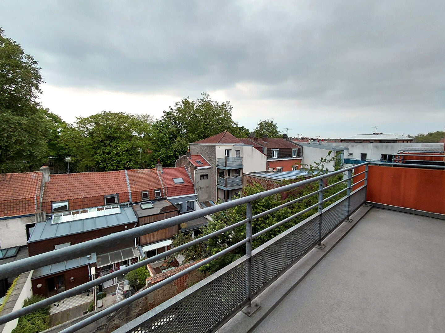 Appartement Rue Guillaume Apollinaire à Lille