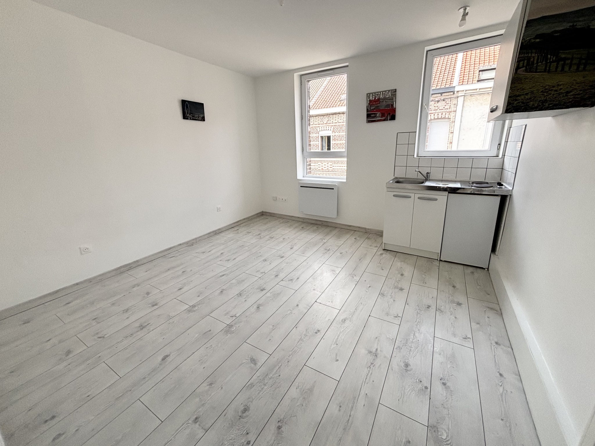 Appartement Rue Fernig à Valenciennes