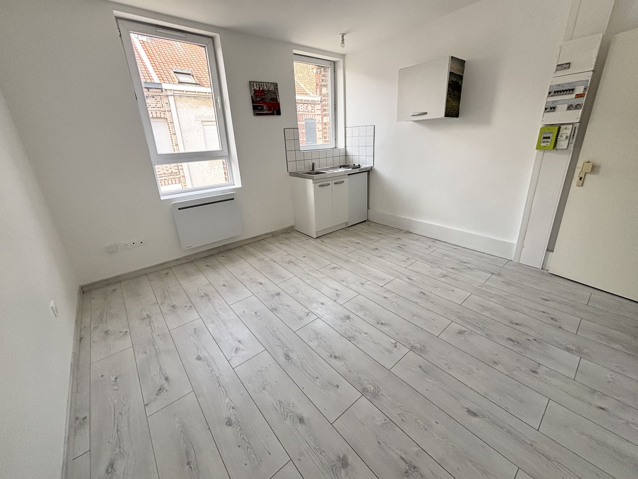 Appartement Rue Fernig à Valenciennes