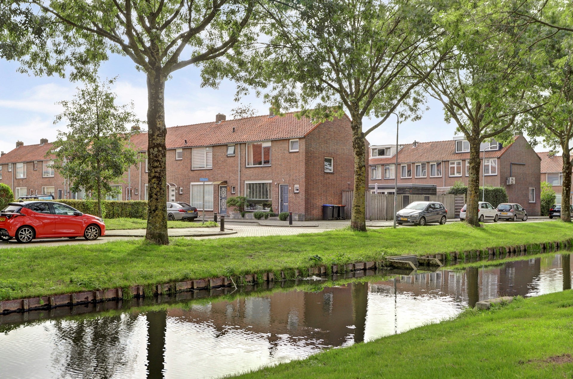Huis Jacob Marisstraat 30 in Zwijndrecht