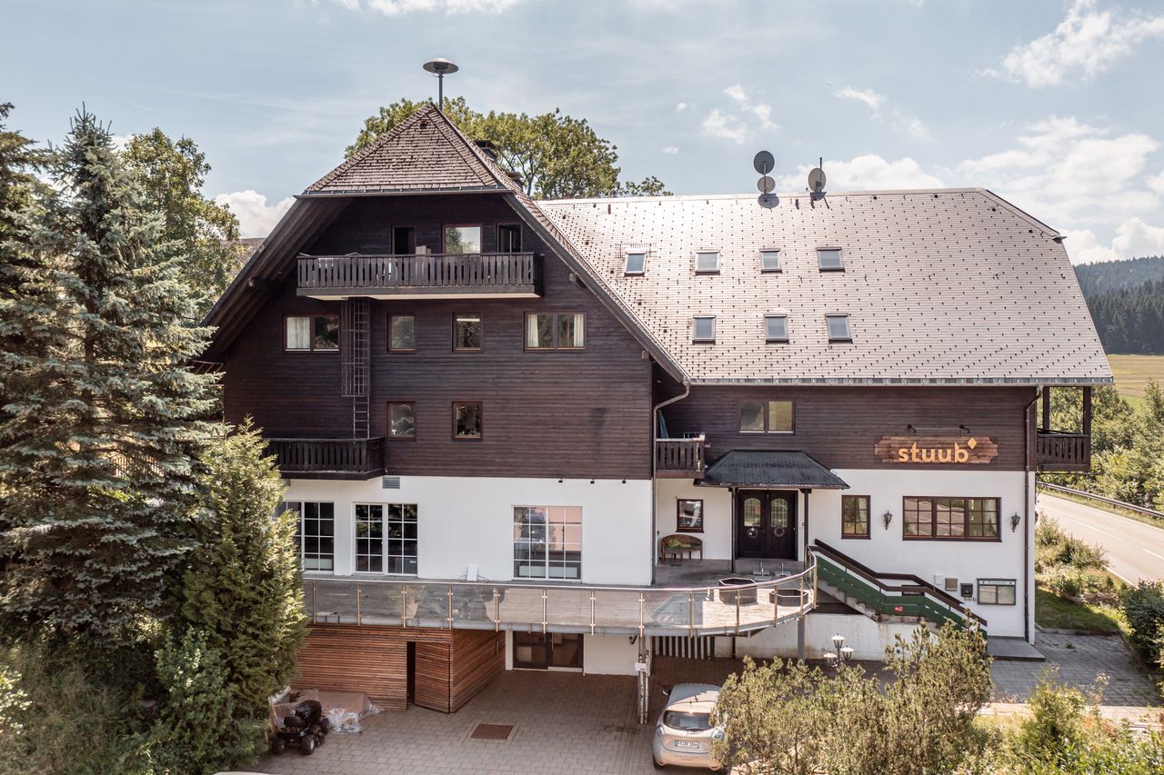 Wohnung Jostalstraße in Titisee