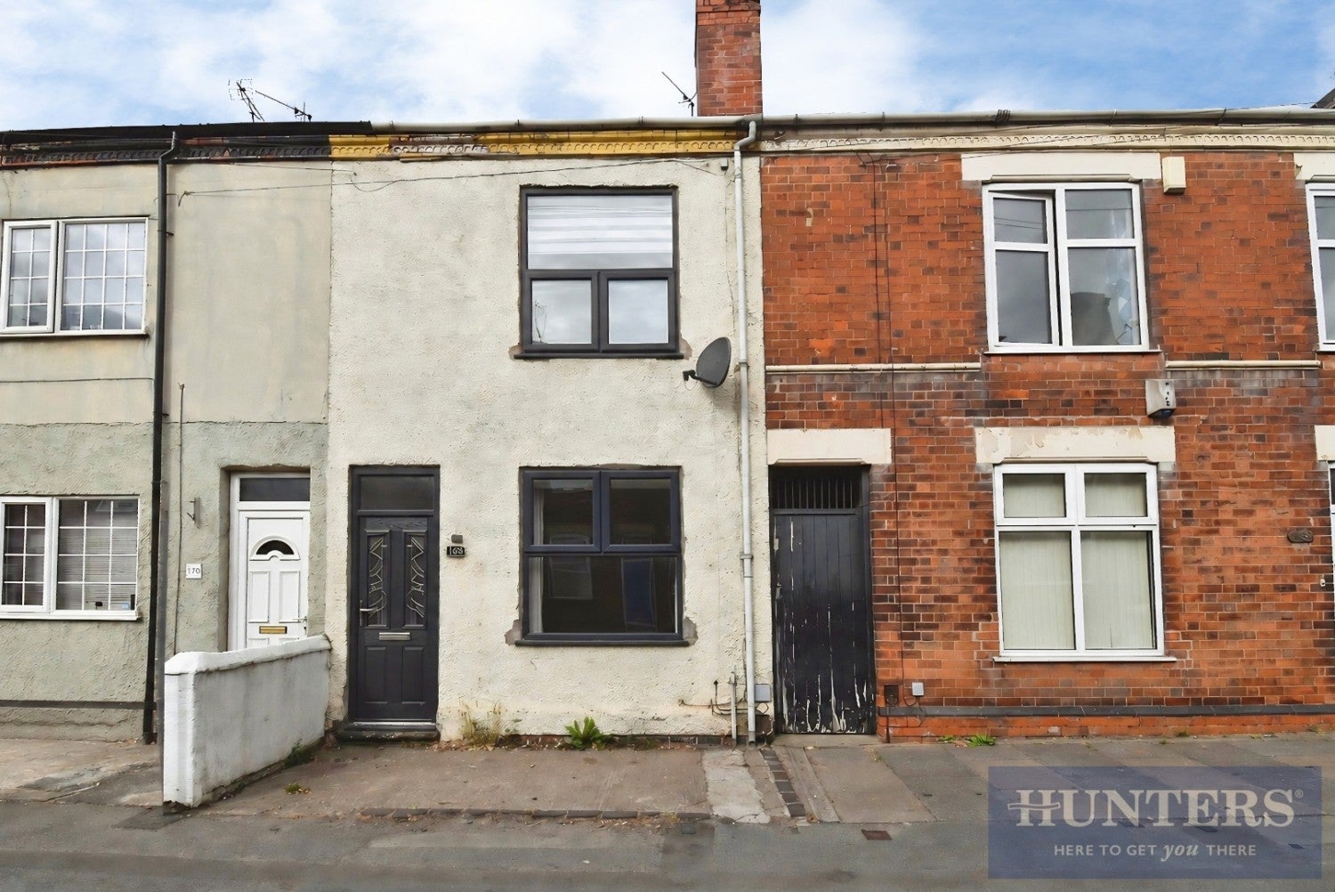 House Belvoir Road in North West Leicestershire