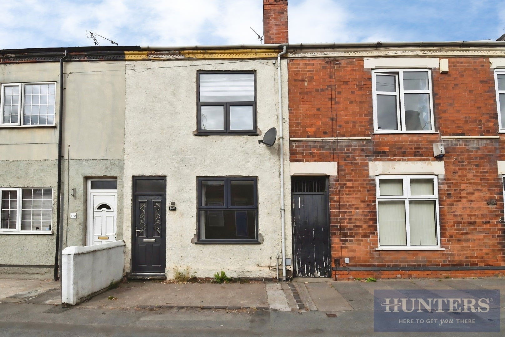 House Belvoir Road in North West Leicestershire