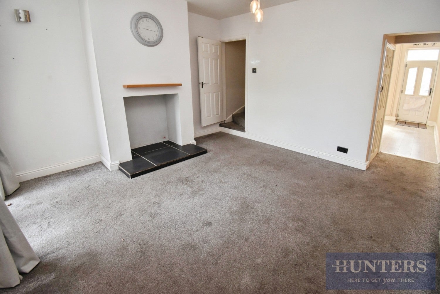 House Belvoir Road in North West Leicestershire