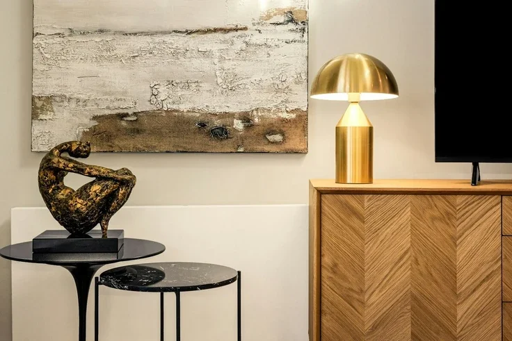 Flat Bishopsgate in City of London