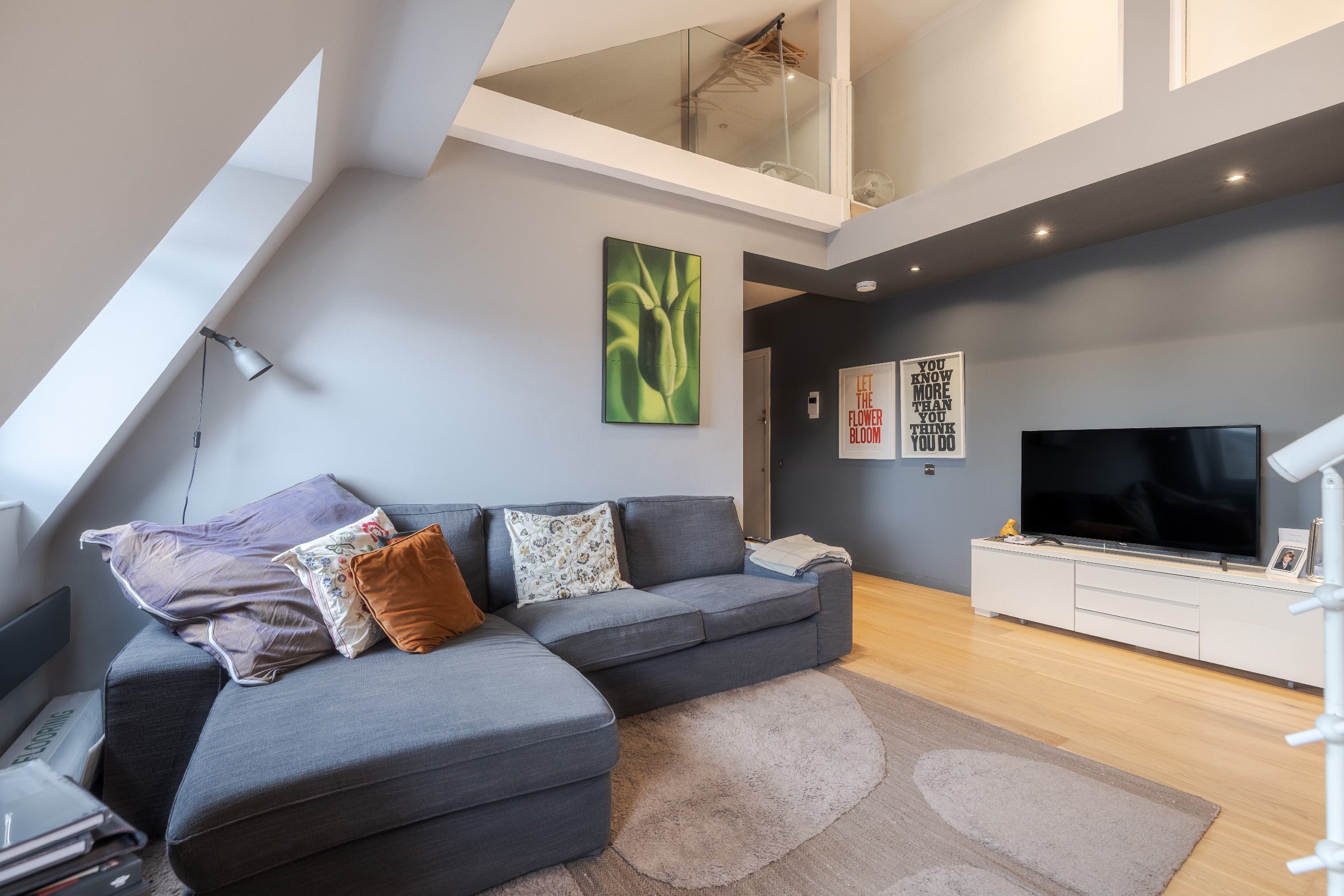 Flat Dufour's Place in City of Westminster