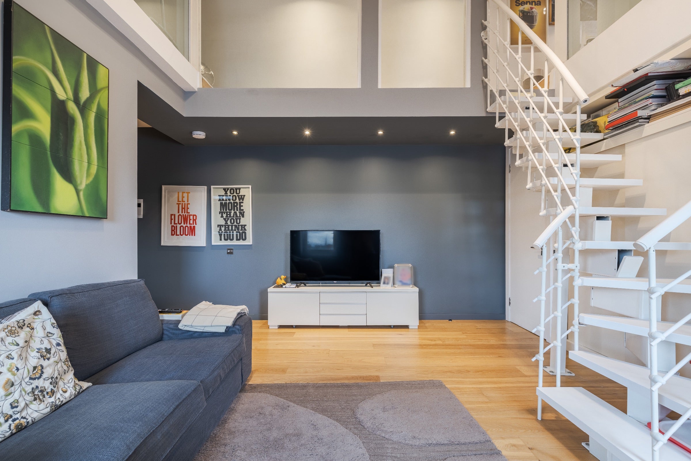 Flat Dufour's Place in City of Westminster