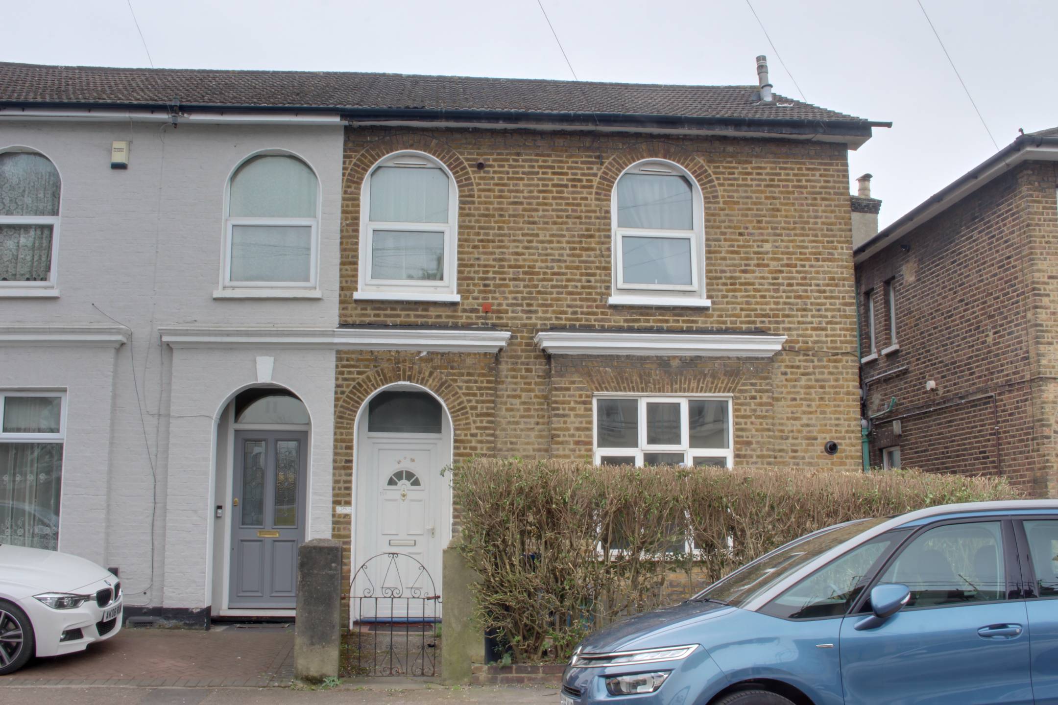 Flat Clarence Road in Greater London