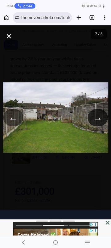Room Little Grove Field in Harlow