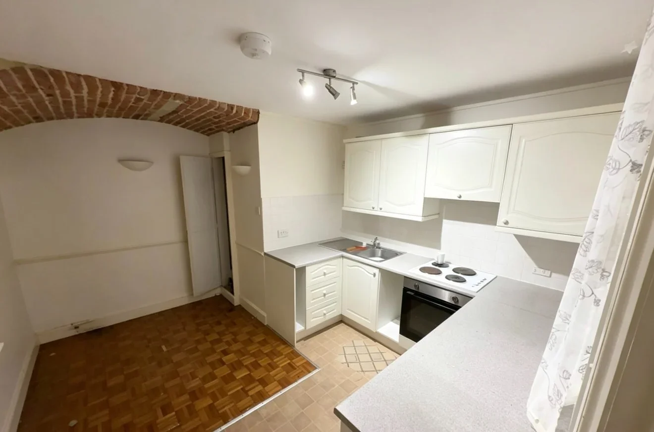 Flat Ringswell Gardens in Bath