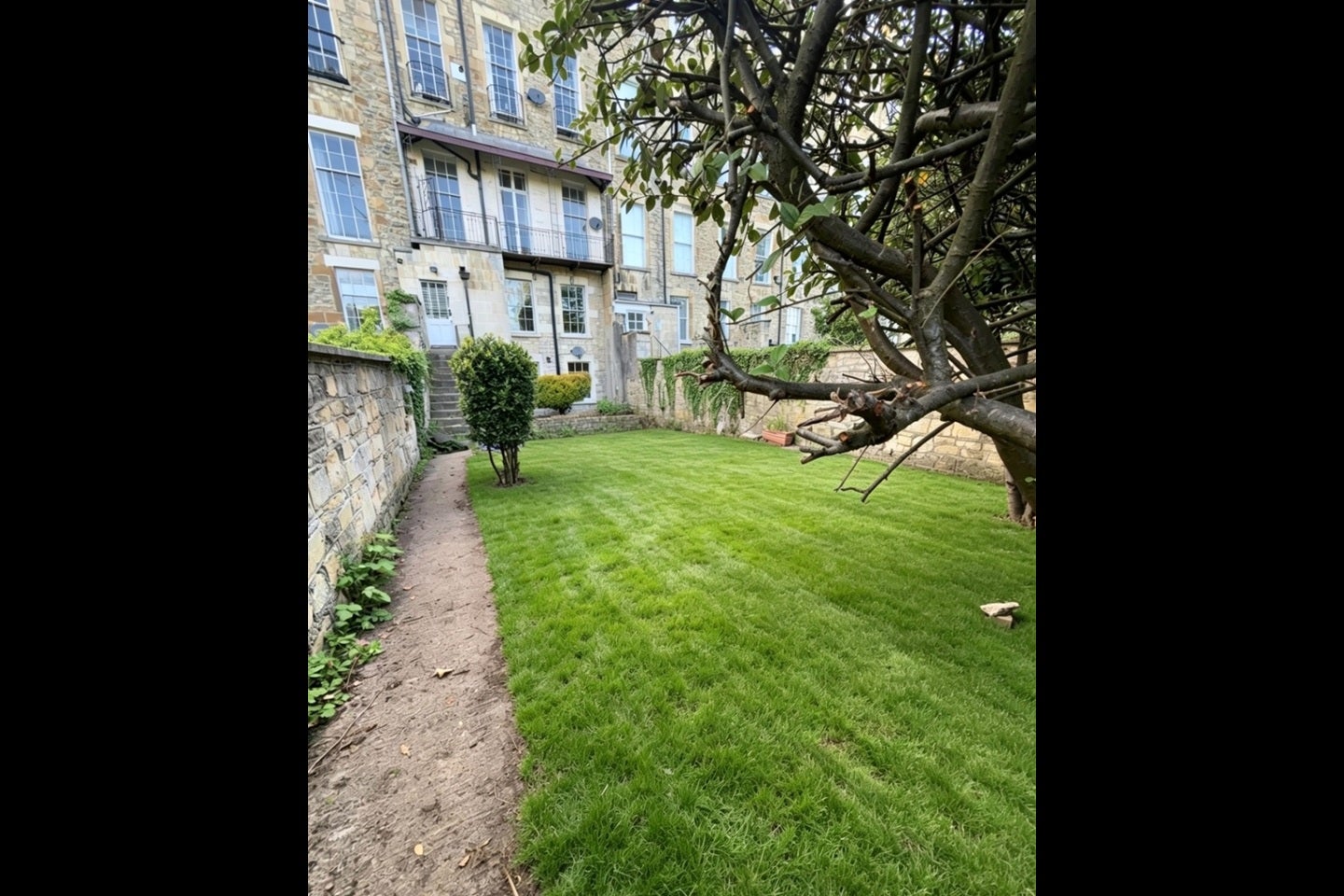 Flat Ringswell Gardens in Bath