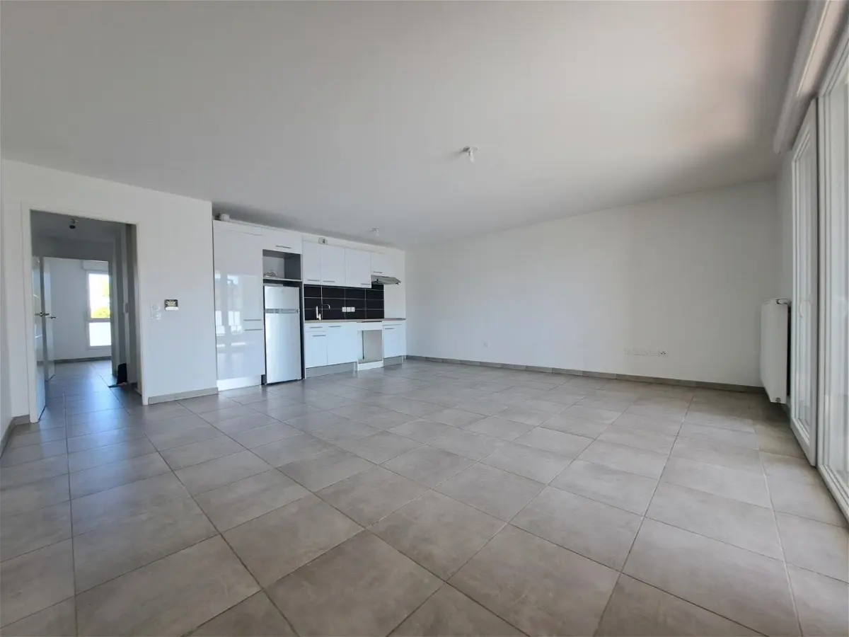 Flat Cité de la Juncasse in Toulouse