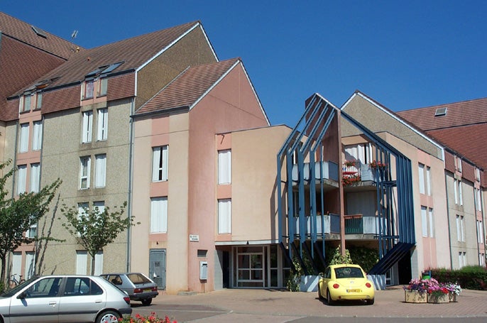 Appartement Avenue de Baccarat à Venarey-les-Laumes