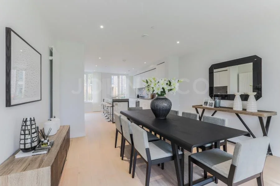 House Starboard Way in Greater London