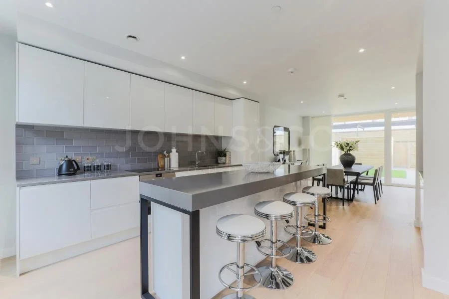 House Starboard Way in Greater London