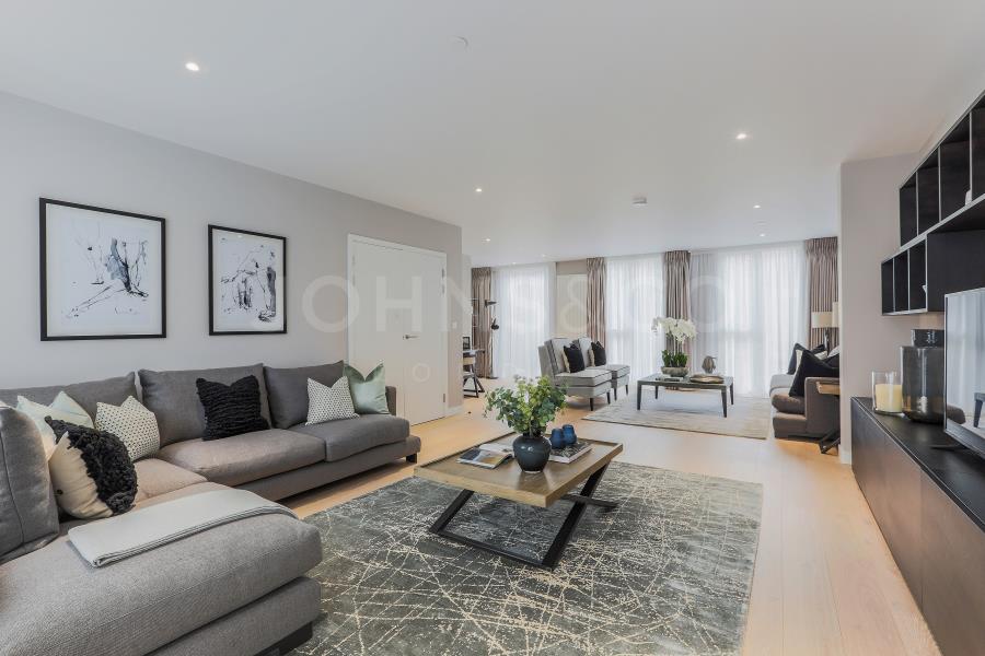 House Starboard Way in Greater London