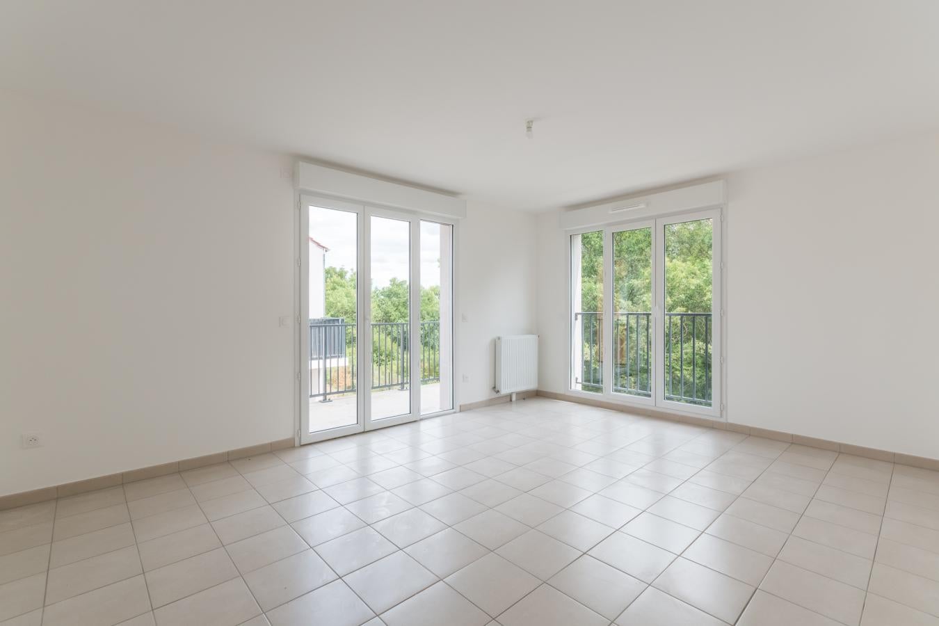 Flat Rue des Linottes in Villabé