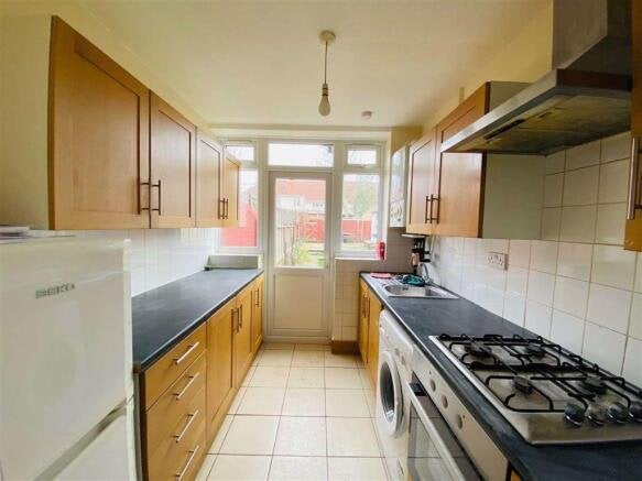 House Crabtree Avenue in Greater London
