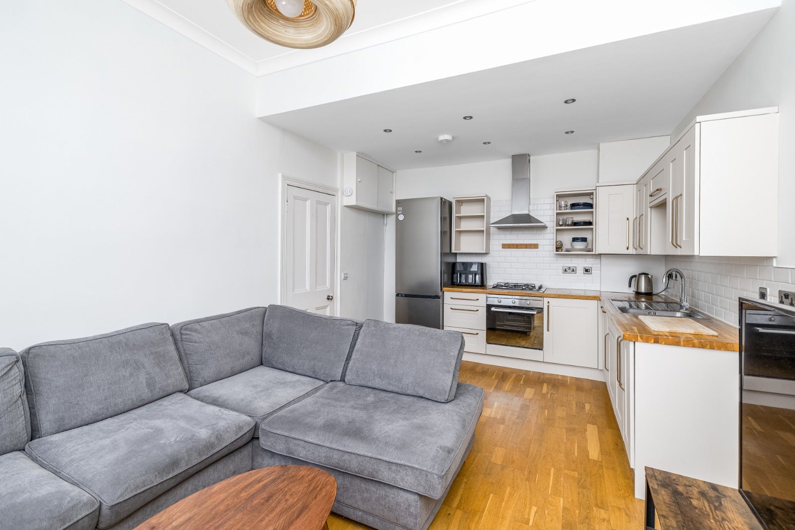 Flat Cowan Road in City of Edinburgh