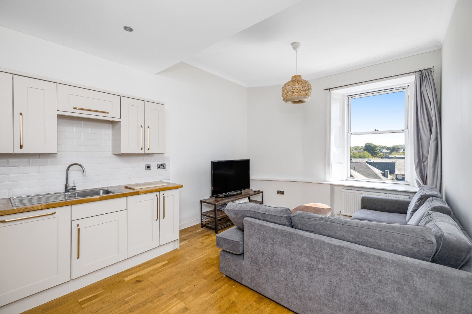 Flat Cowan Road in City of Edinburgh
