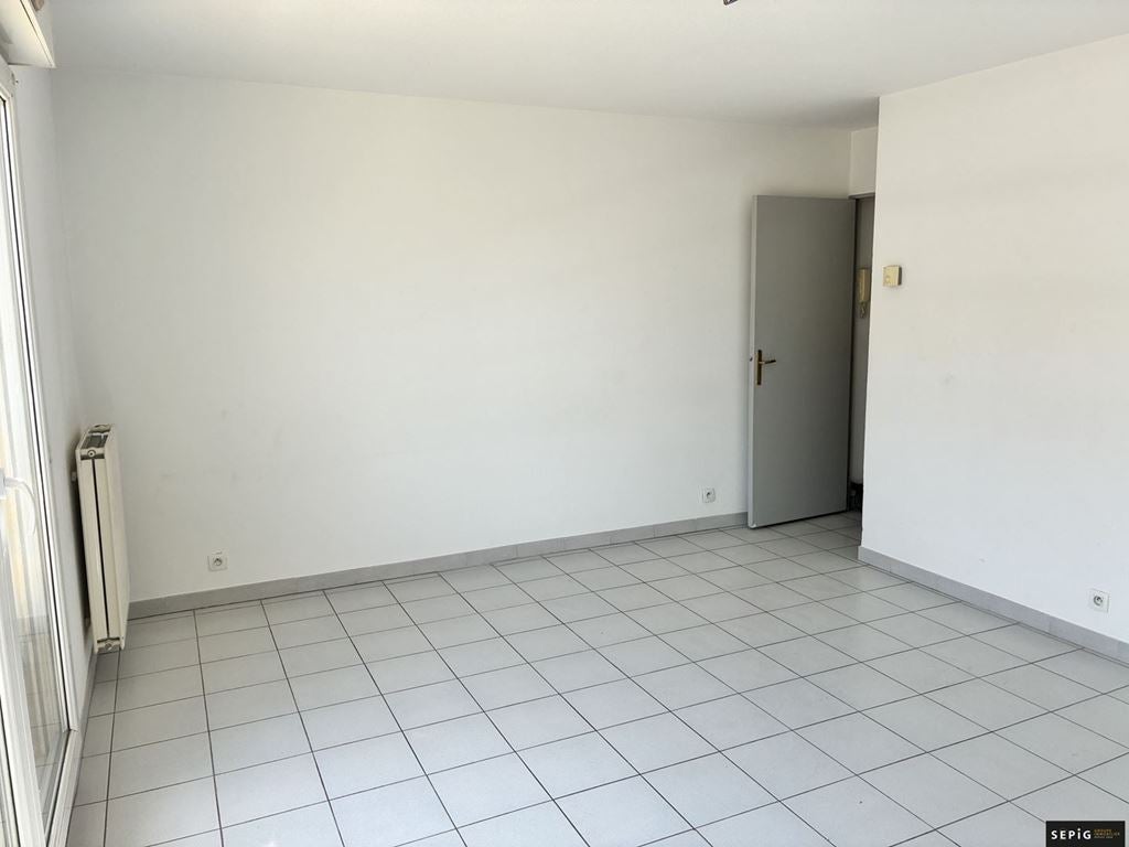 Flat Port Marianne in Montpellier