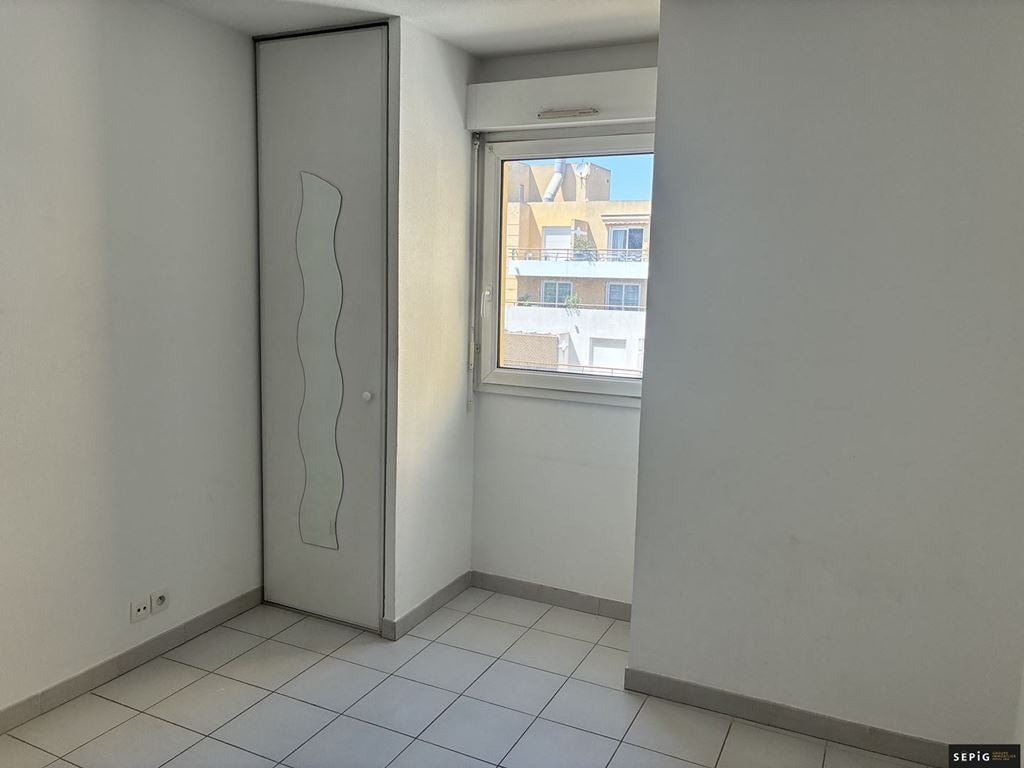Flat Port Marianne in Montpellier