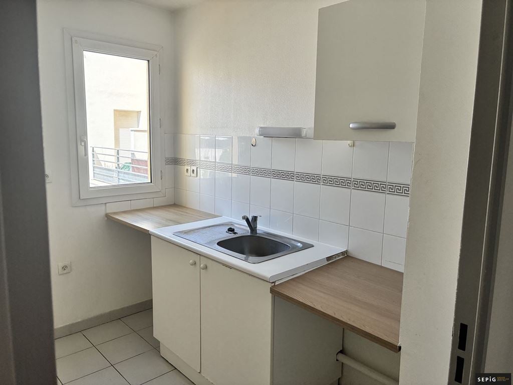 Flat Port Marianne in Montpellier