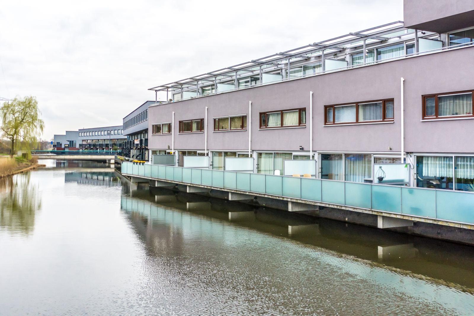 Appartement Rietvoorn 32 in Amersfoort