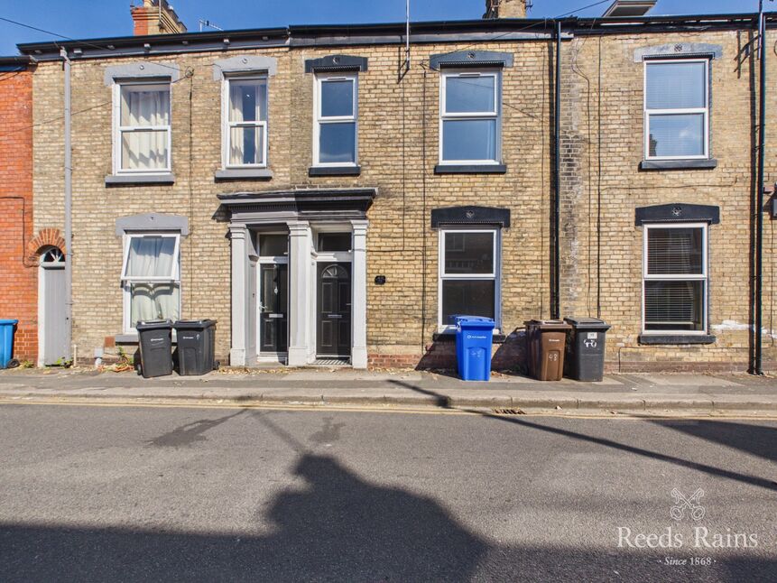 House Peel Street in Hull