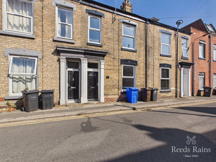 House Peel Street in Hull