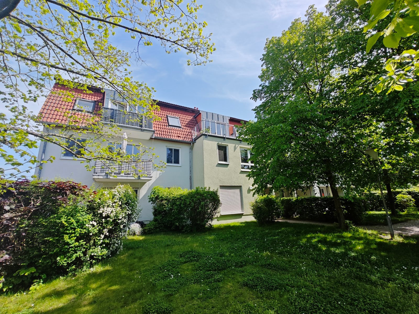 Wohnung Dorfstraße in Zweenfurth