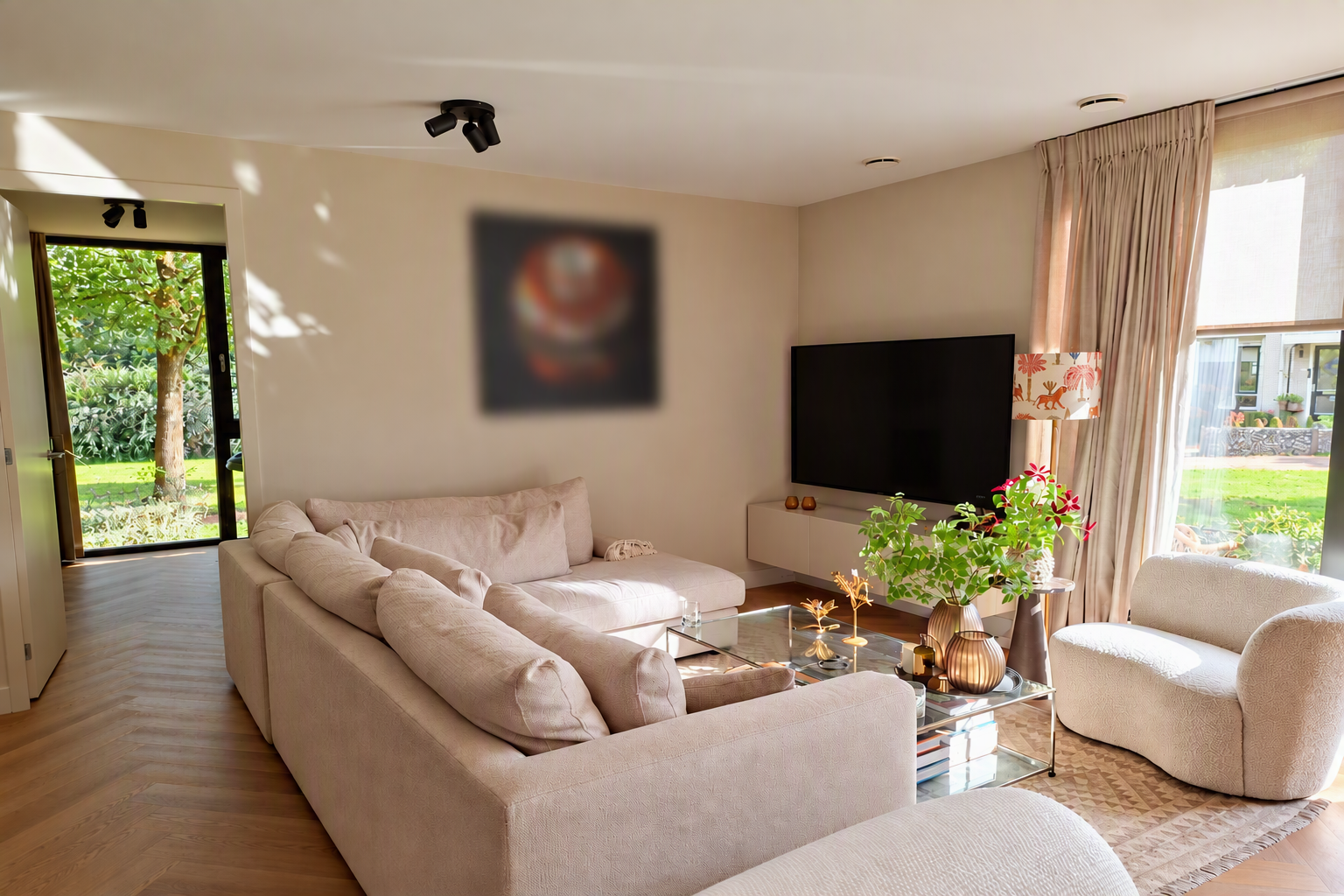 Appartement Endepoellaan in Warmond