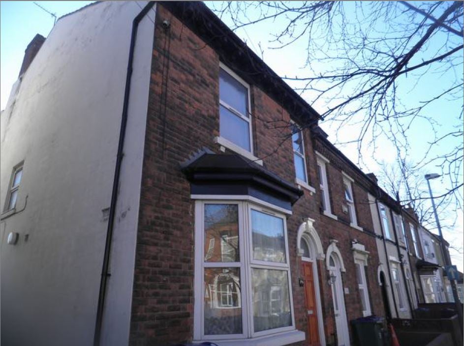 Flat Jesson Street in Sandwell