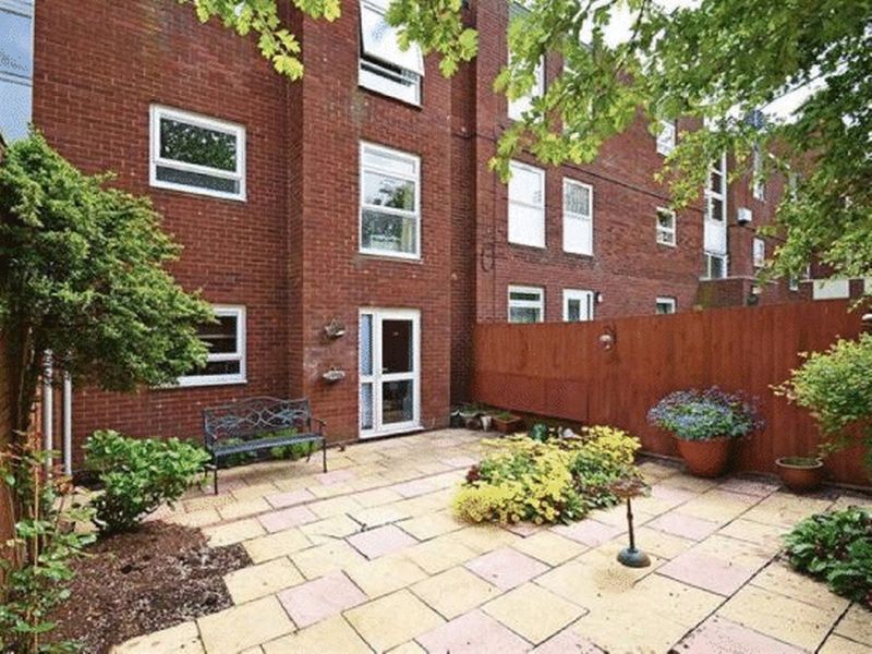 Flat Burford in Dawley